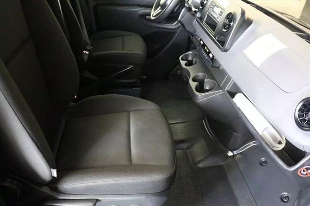 2019 Mercedes-Benz Sprinter 3500 High Roof V6