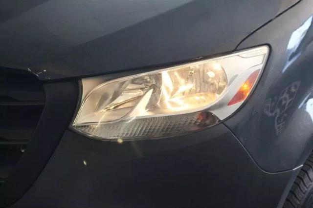 2019 Mercedes-Benz Sprinter 3500 High Roof V6