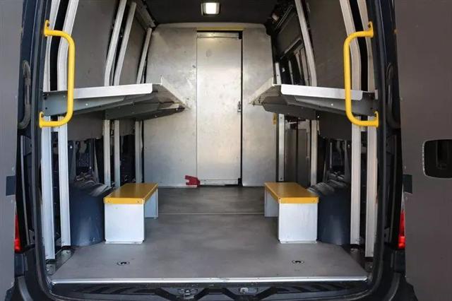 2019 Mercedes-Benz Sprinter 3500 High Roof V6
