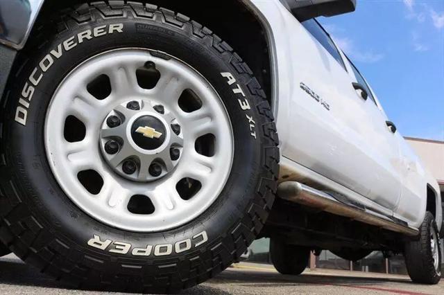 2015 Chevrolet Silverado 3500HD WT