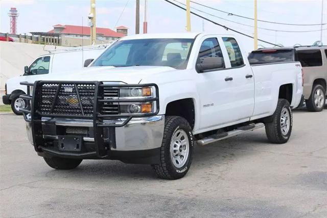 2015 Chevrolet Silverado 3500HD WT