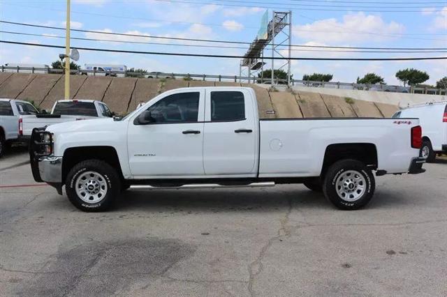 2015 Chevrolet Silverado 3500HD WT