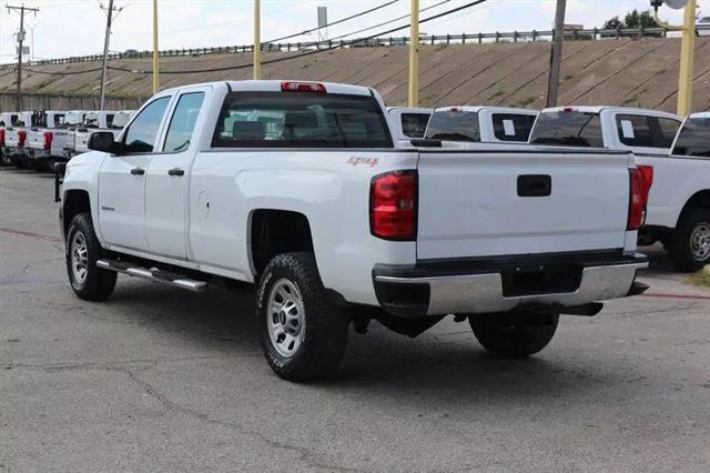 2015 Chevrolet Silverado 3500HD WT