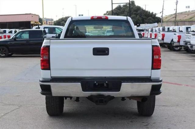 2015 Chevrolet Silverado 3500HD WT
