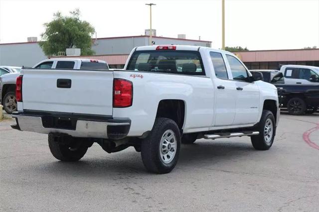 2015 Chevrolet Silverado 3500HD WT