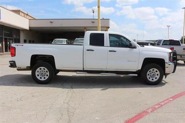 2015 Chevrolet Silverado 3500HD WT