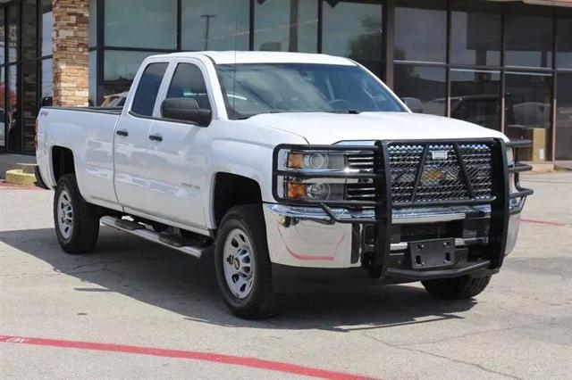 2015 Chevrolet Silverado 3500HD WT