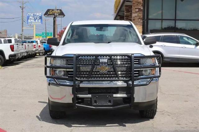 2015 Chevrolet Silverado 3500HD WT