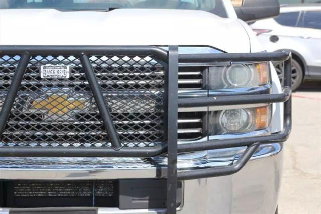 2015 Chevrolet Silverado 3500HD WT