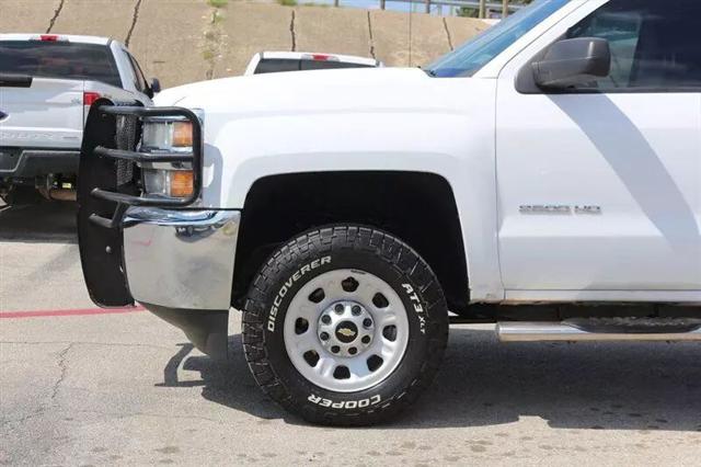 2015 Chevrolet Silverado 3500HD WT