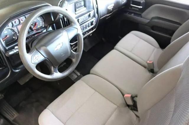 2015 Chevrolet Silverado 3500HD WT
