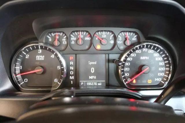 2015 Chevrolet Silverado 3500HD WT