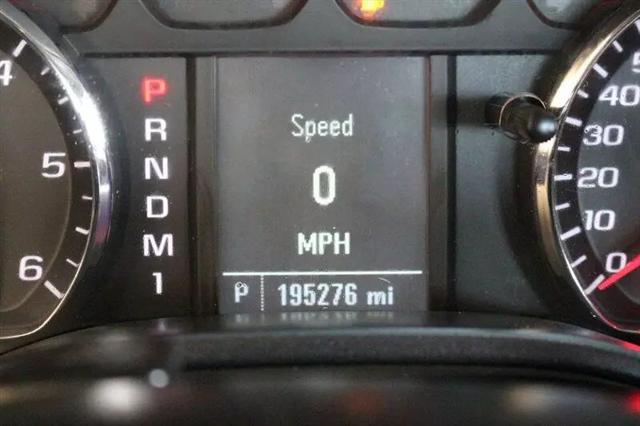 2015 Chevrolet Silverado 3500HD WT