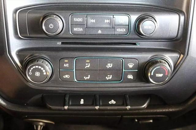 2015 Chevrolet Silverado 3500HD WT