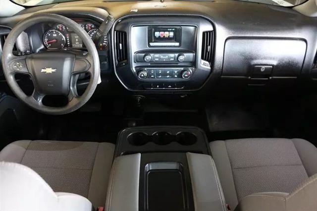 2015 Chevrolet Silverado 3500HD WT