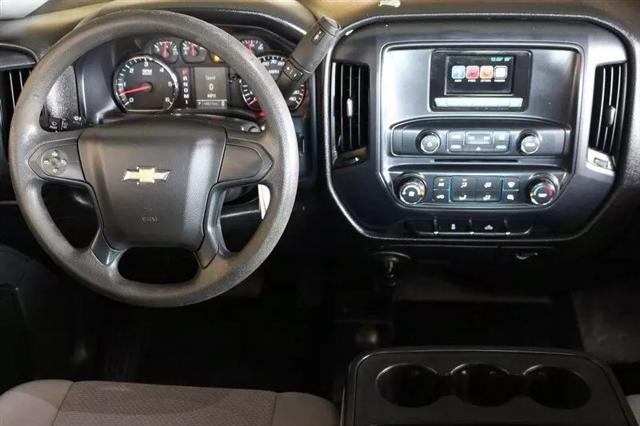 2015 Chevrolet Silverado 3500HD WT