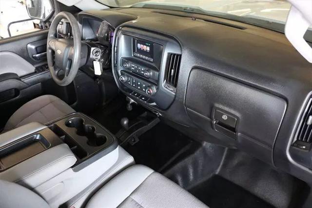 2015 Chevrolet Silverado 3500HD WT
