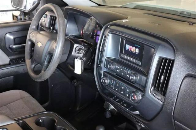 2015 Chevrolet Silverado 3500HD WT