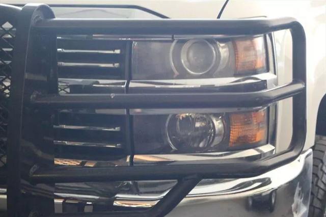 2015 Chevrolet Silverado 3500HD WT
