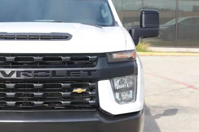 2020 Chevrolet Silverado 2500HD 4WD Double Cab Standard Bed WT