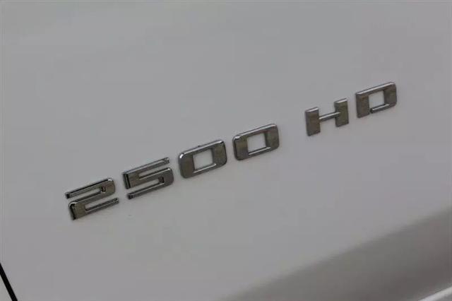 2020 Chevrolet Silverado 2500HD 4WD Double Cab Standard Bed WT