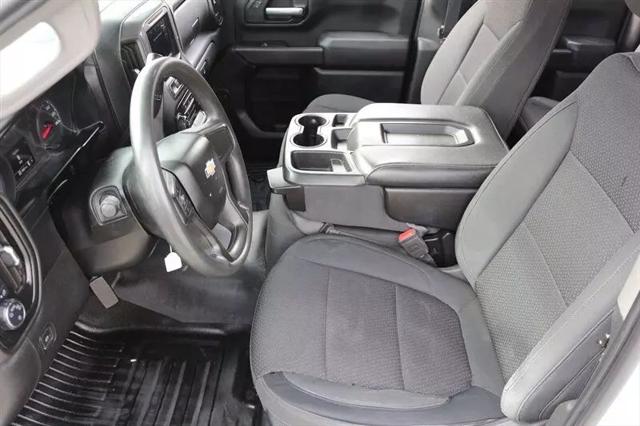 2020 Chevrolet Silverado 2500HD 4WD Double Cab Standard Bed WT