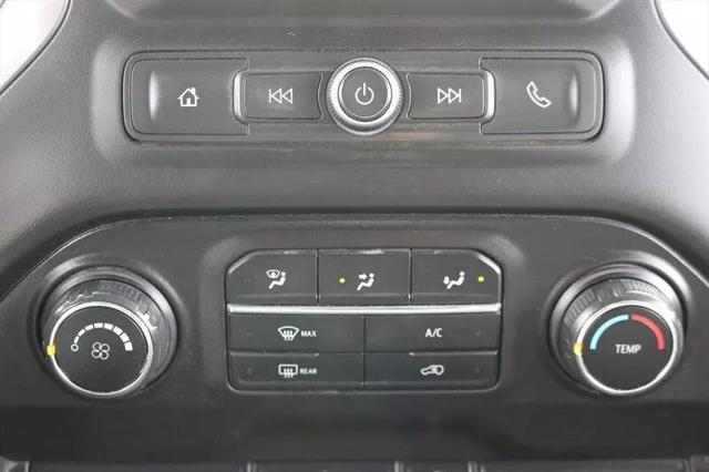 2020 Chevrolet Silverado 2500HD 4WD Double Cab Standard Bed WT