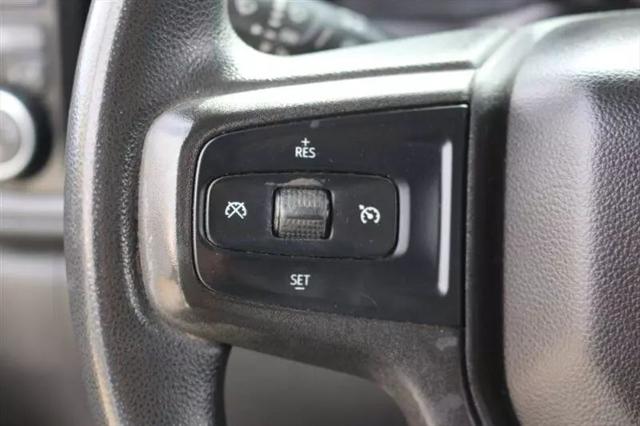 2020 Chevrolet Silverado 2500HD 4WD Double Cab Standard Bed WT
