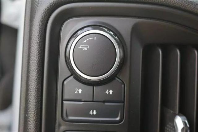 2020 Chevrolet Silverado 2500HD 4WD Double Cab Standard Bed WT