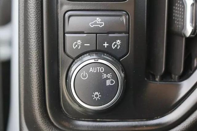 2020 Chevrolet Silverado 2500HD 4WD Double Cab Standard Bed WT