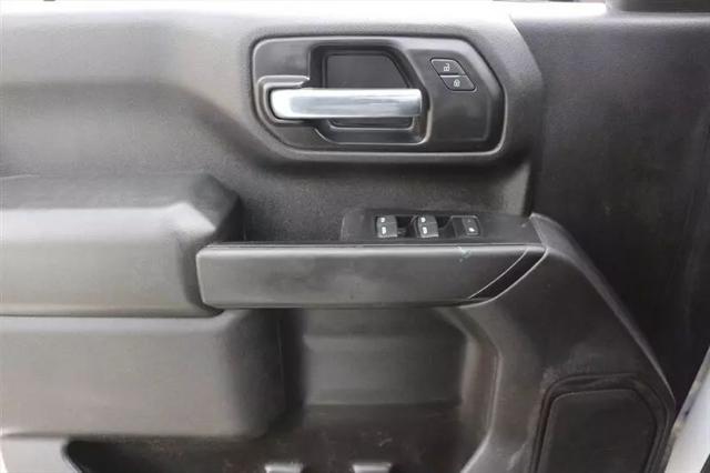 2020 Chevrolet Silverado 2500HD 4WD Double Cab Standard Bed WT