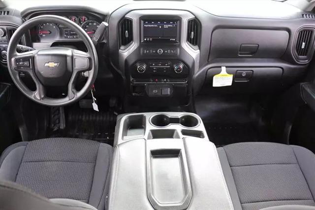 2020 Chevrolet Silverado 2500HD 4WD Double Cab Standard Bed WT