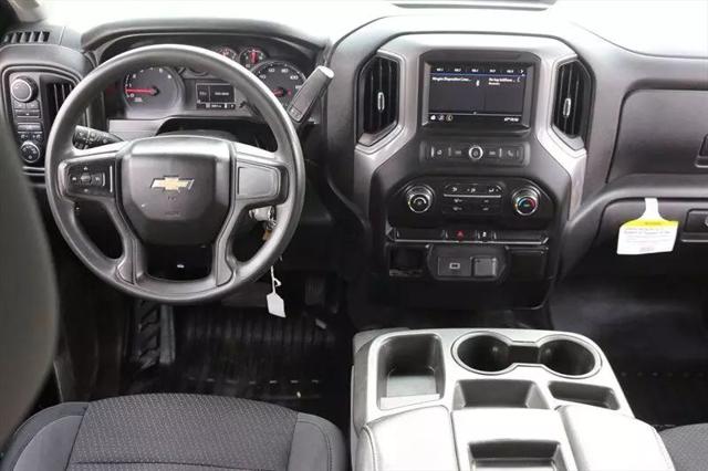 2020 Chevrolet Silverado 2500HD 4WD Double Cab Standard Bed WT
