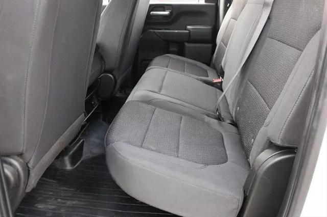 2020 Chevrolet Silverado 2500HD 4WD Double Cab Standard Bed WT