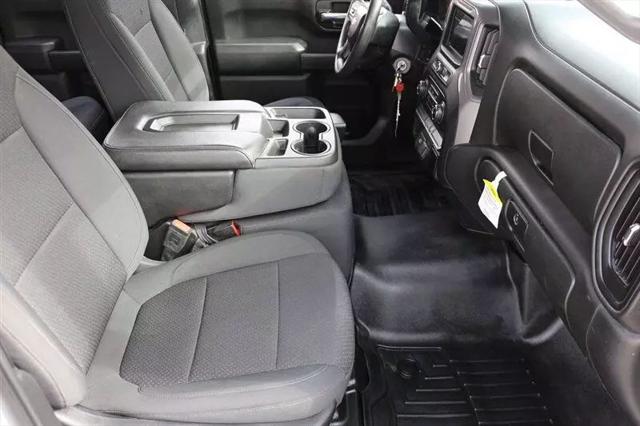 2020 Chevrolet Silverado 2500HD 4WD Double Cab Standard Bed WT