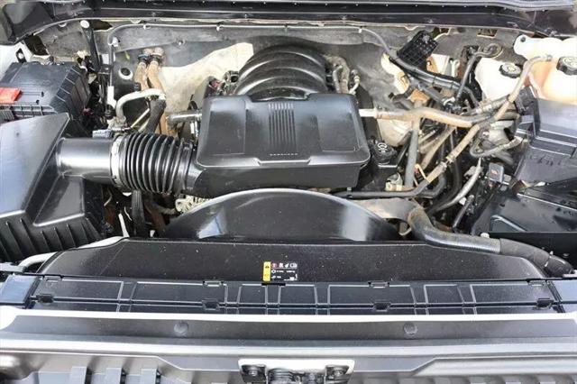 2020 Chevrolet Silverado 2500HD 4WD Double Cab Standard Bed WT
