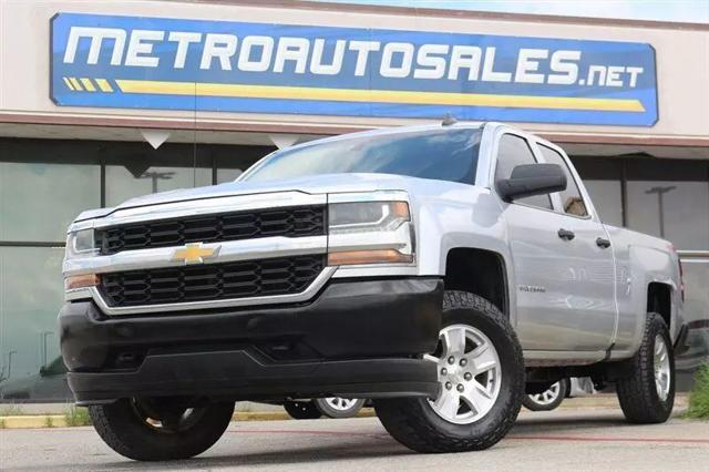 2019 Chevrolet Silverado 1500 LD WT for sale in Arlington, TX