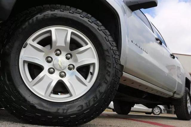 2019 Chevrolet Silverado 1500 LD WT