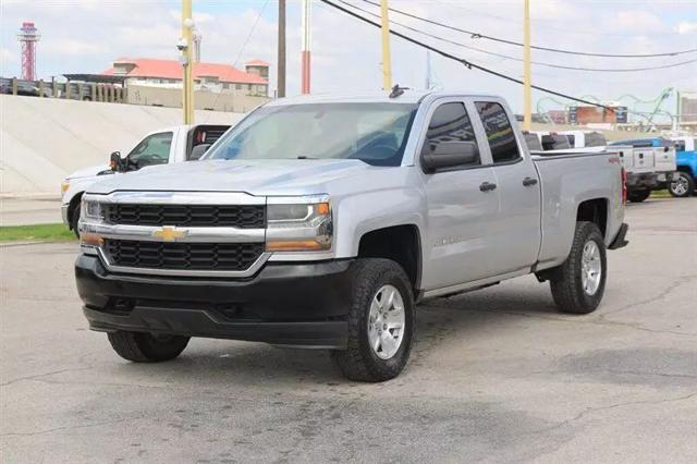 2019 Chevrolet Silverado 1500 LD WT