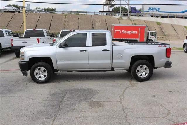 2019 Chevrolet Silverado 1500 LD WT