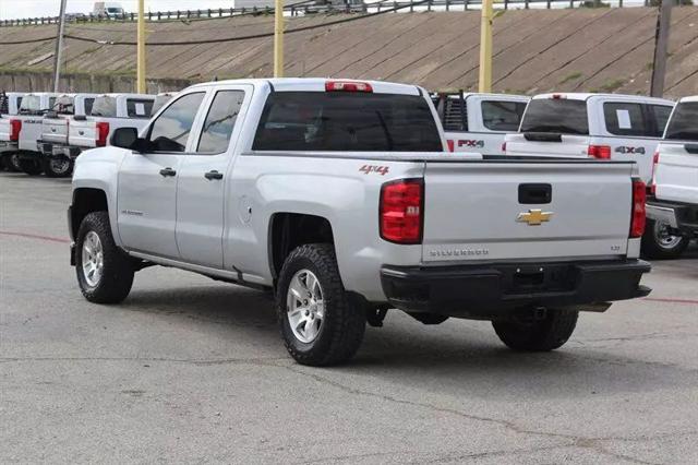 2019 Chevrolet Silverado 1500 LD WT
