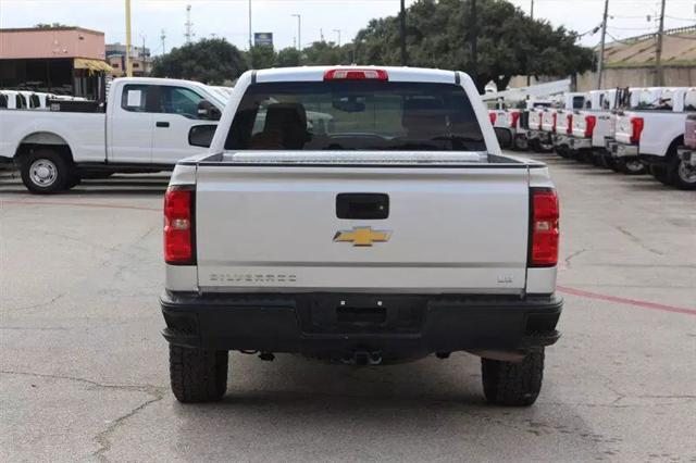 2019 Chevrolet Silverado 1500 LD WT