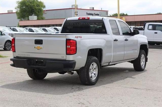 2019 Chevrolet Silverado 1500 LD WT
