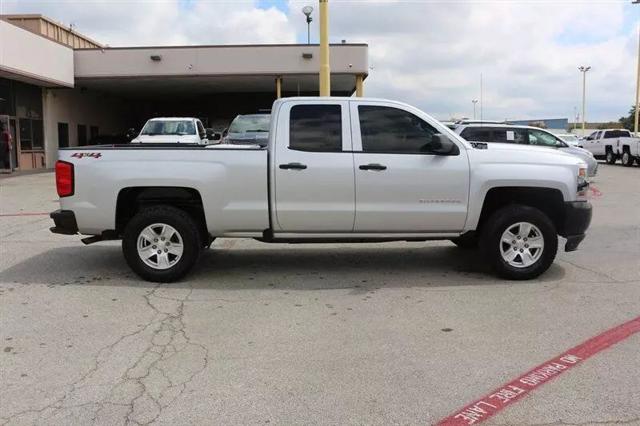2019 Chevrolet Silverado 1500 LD WT