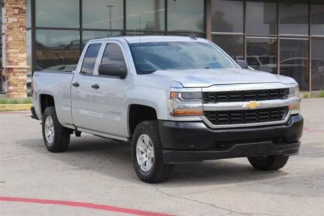 2019 Chevrolet Silverado 1500 LD WT