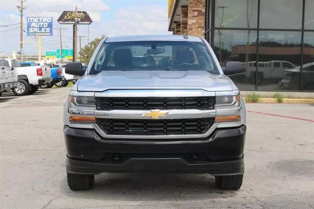 2019 Chevrolet Silverado 1500 LD WT