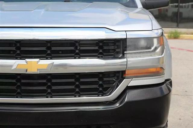 2019 Chevrolet Silverado 1500 LD WT