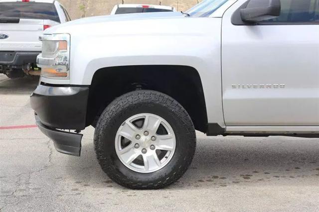 2019 Chevrolet Silverado 1500 LD WT