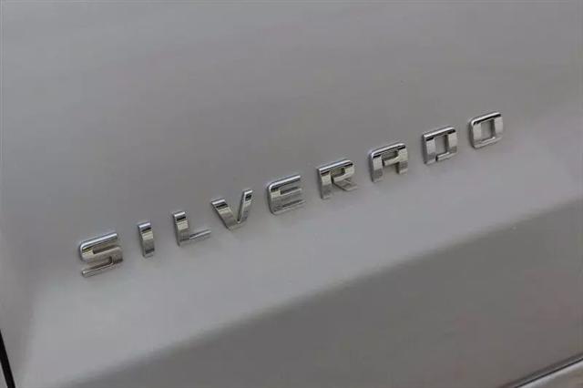 2019 Chevrolet Silverado 1500 LD WT