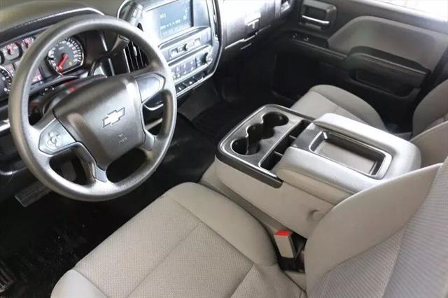 2019 Chevrolet Silverado 1500 LD WT